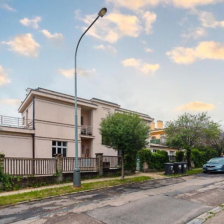 Apartman Xaveriova Prága Kültér fotó