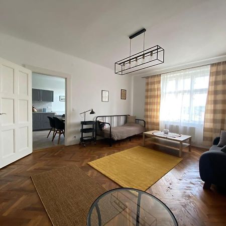 Apartman Xaveriova Prága Kültér fotó
