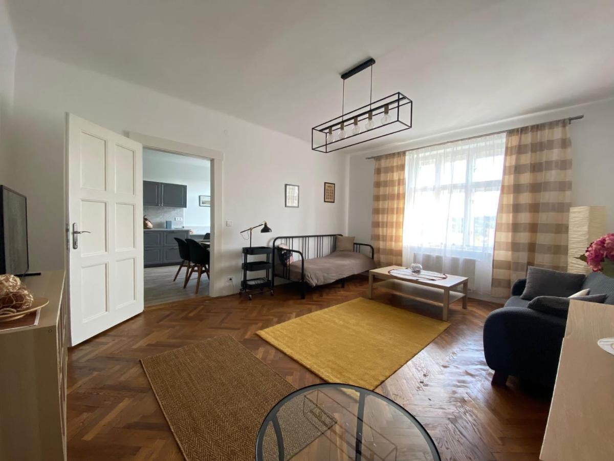 Apartman Xaveriova Prága Kültér fotó
