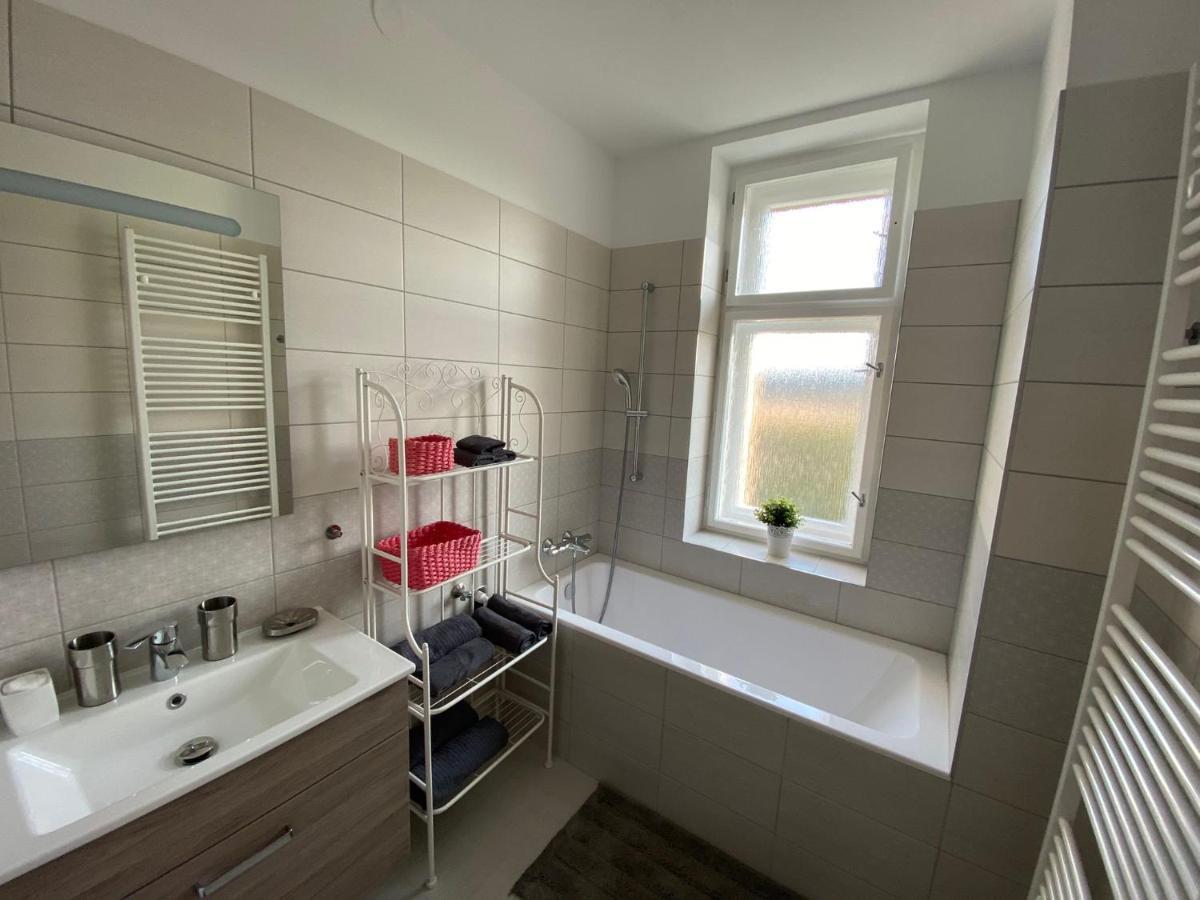 Apartman Xaveriova Prága Kültér fotó