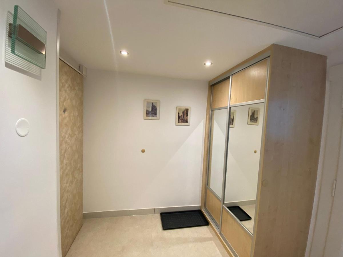 Apartman Xaveriova Prága Kültér fotó