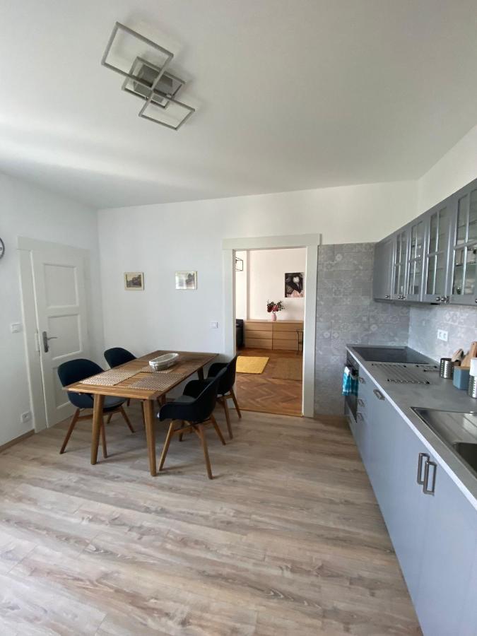 Apartman Xaveriova Prága Kültér fotó