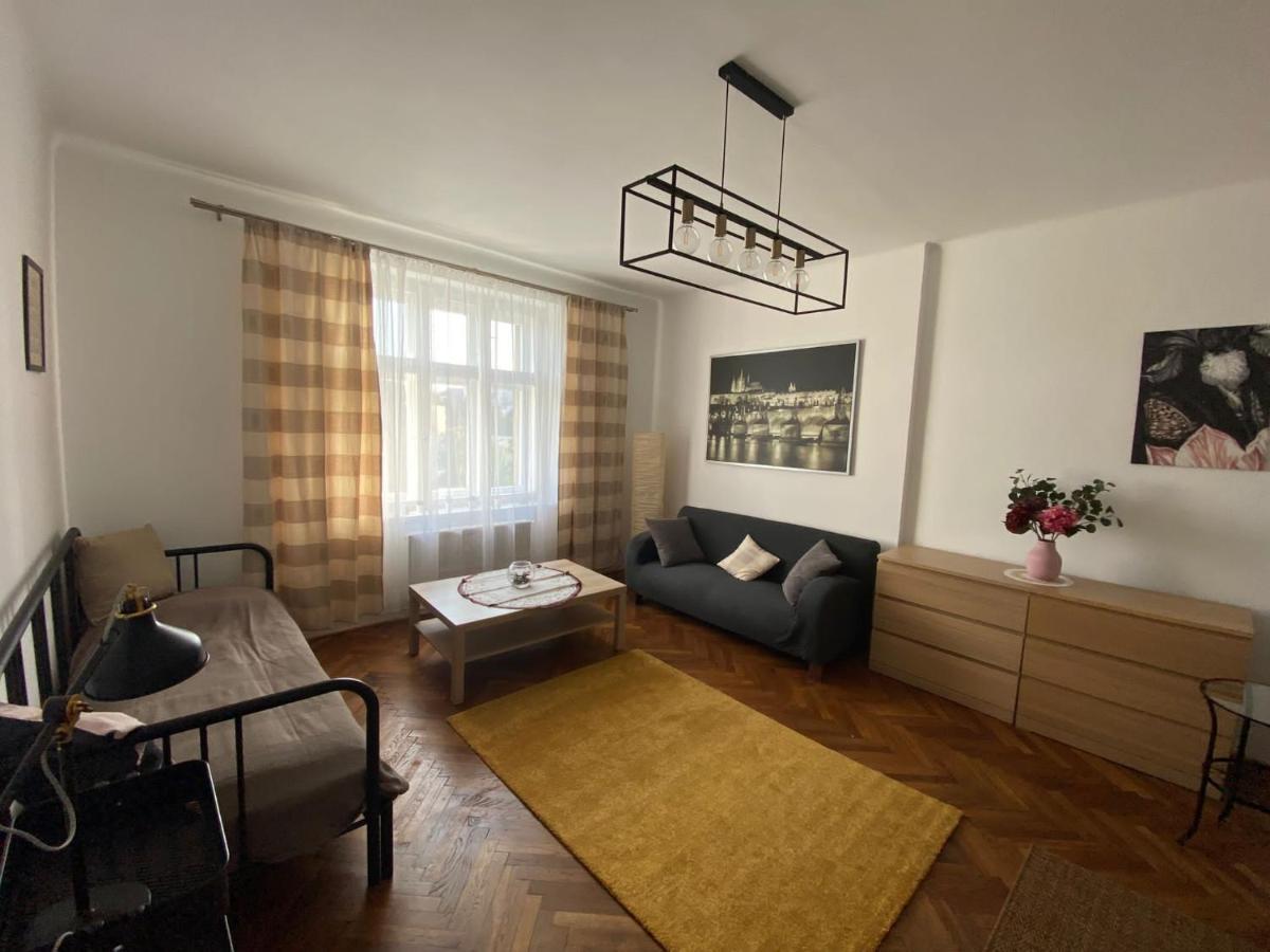 Apartman Xaveriova Prága Kültér fotó