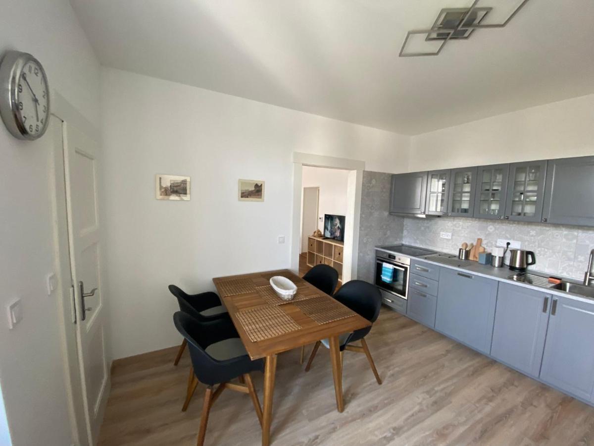 Apartman Xaveriova Prága Kültér fotó