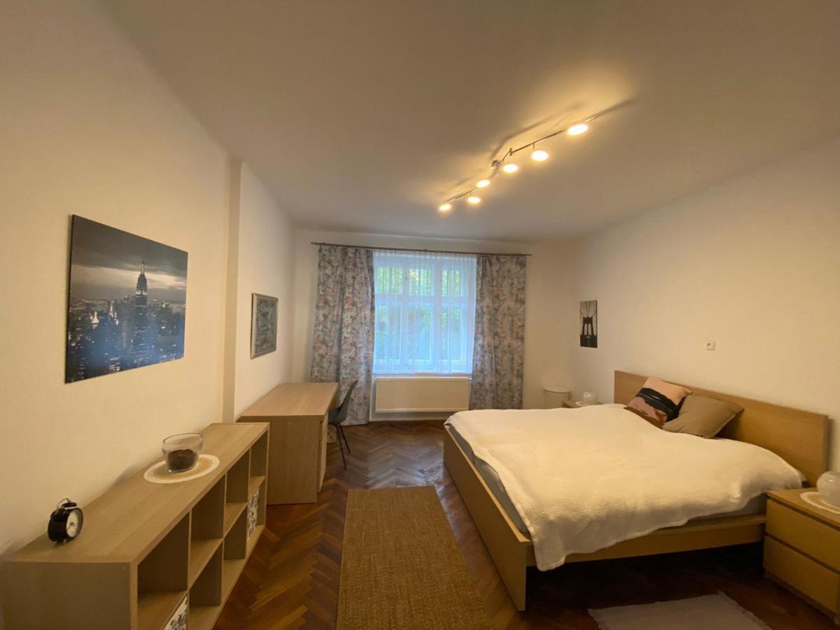 Apartman Xaveriova Prága Kültér fotó